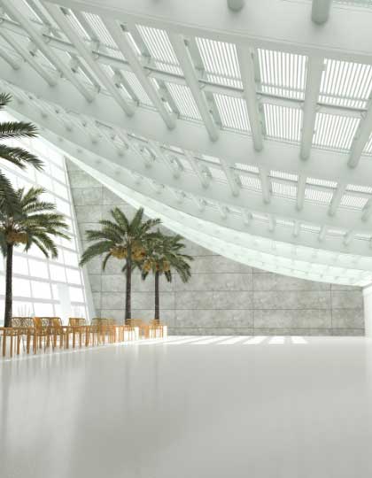 Espaces événementiels<br />
& Centres de conférences
